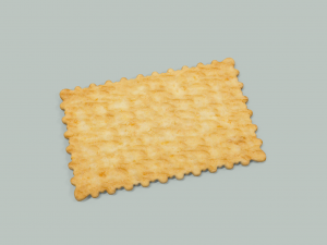 biscuit 3D Model