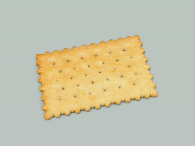 galleta Modelo 3D .c4d .max .obj .3ds .fbx .stl .blend