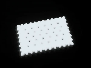 galleta Modelo 3D