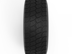 truck wheel template Modello di stampa 3D