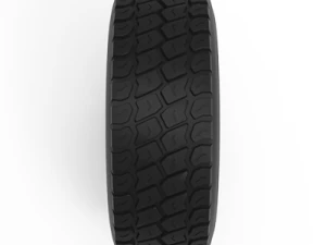 truck wheel template 3D Print Model