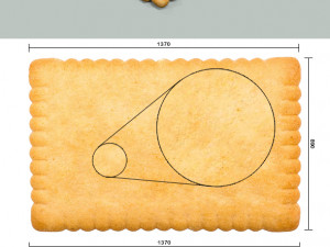 biscuit texture CG Textures