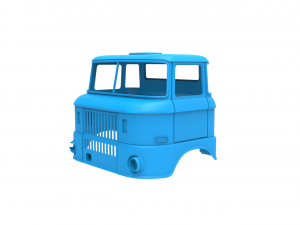 ifa w50 3D Принт Модель