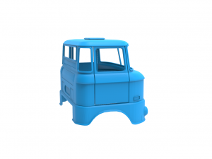 ifa w50 3D Принт Модель