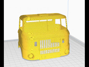ifa w50 3D Print Model