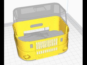 ifa w50 3D Принт Модель