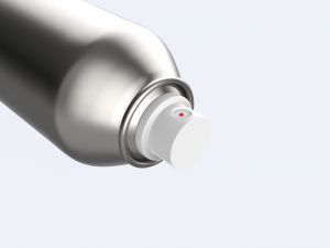 spray monkey maker 3D-Modell