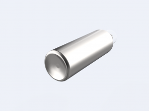 spray monkey maker 3D-Modell