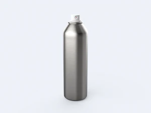 spray monkey maker 3D Model
