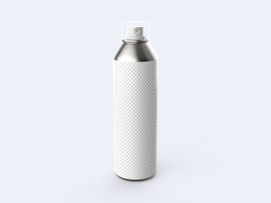 spray monkey maker 3D-Modell