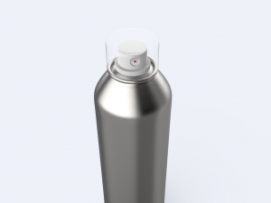 spray monkey maker 3D-Modell