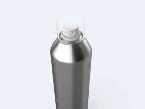 spray monkey maker 3D Model