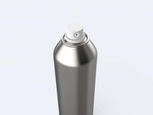 spray monkey maker 3D-Modell