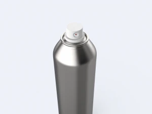 spray monkey maker 3D Model