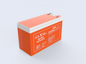 battery maxma Modelo 3D