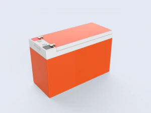 bateria m&aacute;xima Modelo 3D