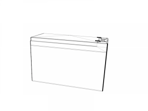 battery maxma Modelo 3D