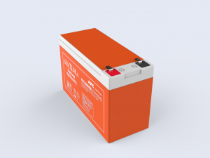 battery maxma Modelo 3D