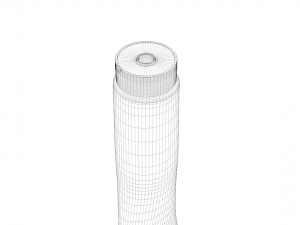 toothpaste 3D Model