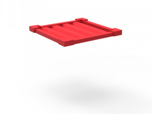 drop pubg game Modelo de impresión 3D