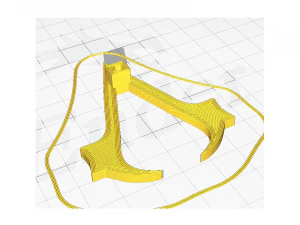 assassinss creed odyssey logo 3D Print Model