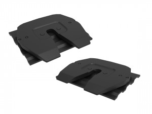 fiffh wheel plate bigiron 3D 프린트 모델