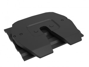 fiffh wheel plate bigiron 3D Print Model