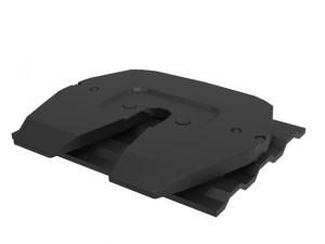 fiffh wheel plate bigiron 3D Print Model