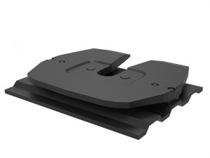 fiffh wheel plate bigiron 3D Print Model