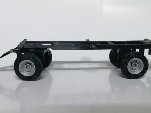 trailer 3D Print Model