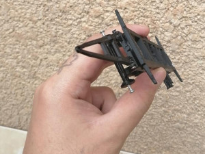 trailer 3D Print Model