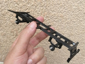 trailer 3D Print Model