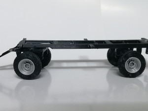 trailer 3D Print Model