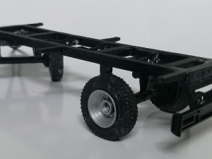 trailer 3D Print Model