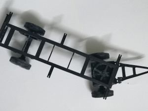 trailer 3D Print Model