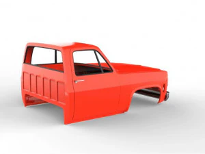 chevrolet k30 1979 3D Print Model