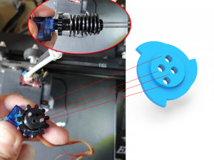 extreme powerful crusher 3D Print Model