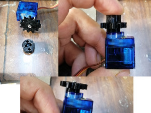 extreme powerful crusher 3D Print Model