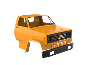 chevrolet c70 1984 3d printing model Modello di stampa 3D