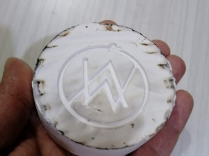 alan walker - necklace - medal 3D 打印模型