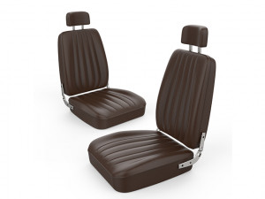 vehicle seat 3d printing 3D Принт Модель