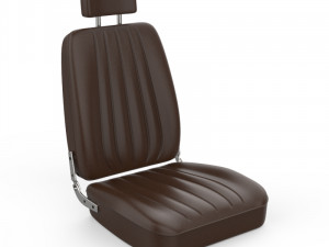 vehicle seat 3d printing 3D Принт Модель