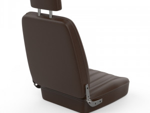 vehicle seat 3d printing 3D Принт Модель
