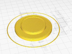 pokeball 3D-Druckmodell