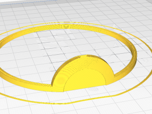 pokeball 3D-Druckmodell