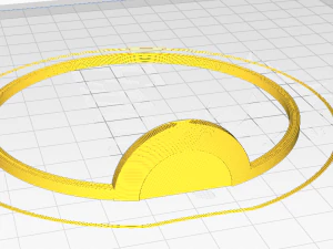 pokeball 3D Print Model