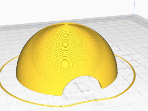 pokeball 3D Print Model