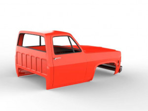 chevrolet k30 1979 3D 打印模型