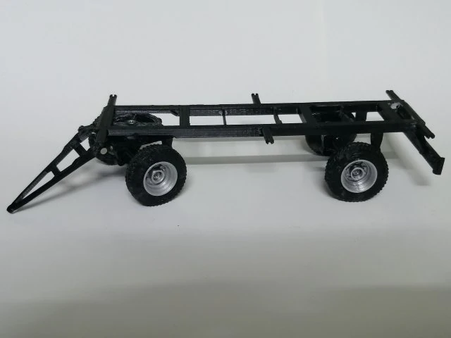 trailer 3D Print Model .c4d .max .obj .3ds .fbx .stl .blend