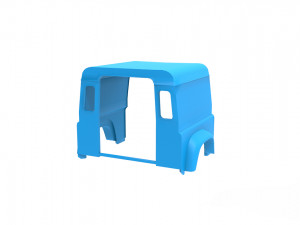land rover defender 90 le 1997 3D प्रिंट मॉडल